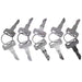 DURAFORCE 10X Ignition Keys 9901 2860030 for JLG 2033E3 2632E2 3246E2 2032E2 2646ES 2646E2