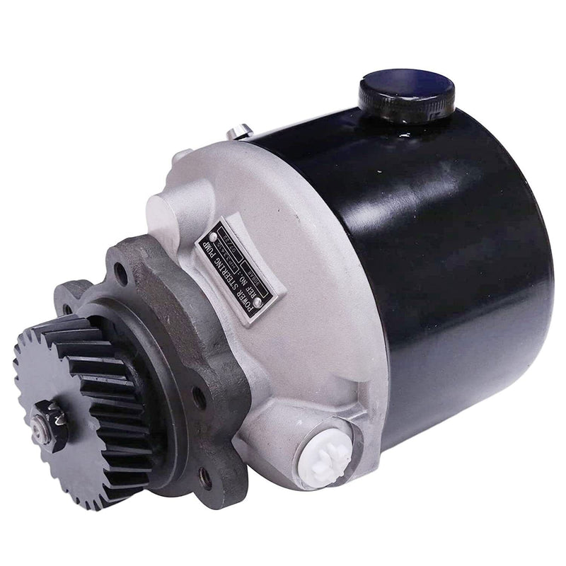 DURAFORCE New Power Steering Pump E6NN3K514EA for Ford 2000, 3000, 4000, 5000, 7000+
