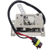 DURAFORCE Throttle PB-6 Type 0-5K w/Micro Swich 3 Wires for Curtis Golf Cart Potentiometer
