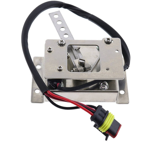 DURAFORCE Throttle PB-6 Type 0-5K w/Micro Swich 3 Wires for Curtis Golf Cart Potentiometer