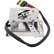 DURAFORCE Throttle PB-6 Type 0-5K w/Micro Swich 3 Wires for Curtis Golf Cart Potentiometer
