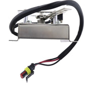 DURAFORCE Throttle PB-6 Type 0-5K w/Micro Swich 3 Wires for Curtis Golf Cart Potentiometer