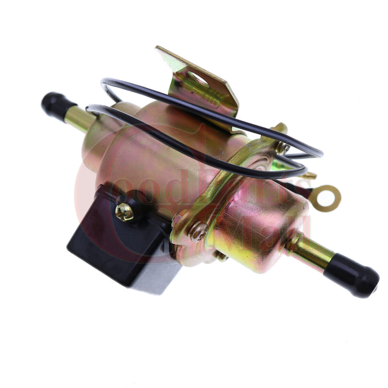 DURAFORCE New 12V Electric Fuel Pump 12585-52031 For Kubota Engine