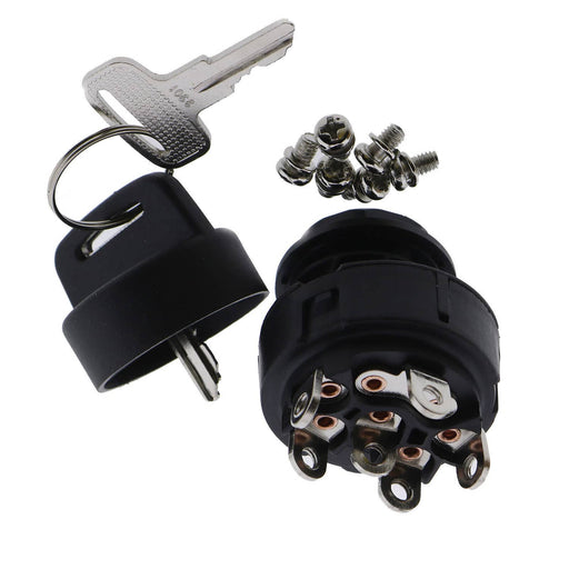 DURAFORCE Ignition Switch 4360469 for JLG T350 1532E2 1932E2 2032E2 2632E2 2646E2 3246E2
