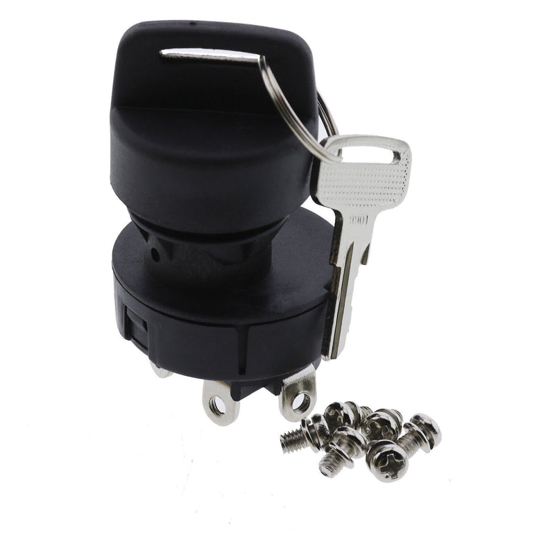 DURAFORCE Ignition Switch 4360469 for JLG T350 1532E2 1932E2 2032E2 2632E2 2646E2 3246E2