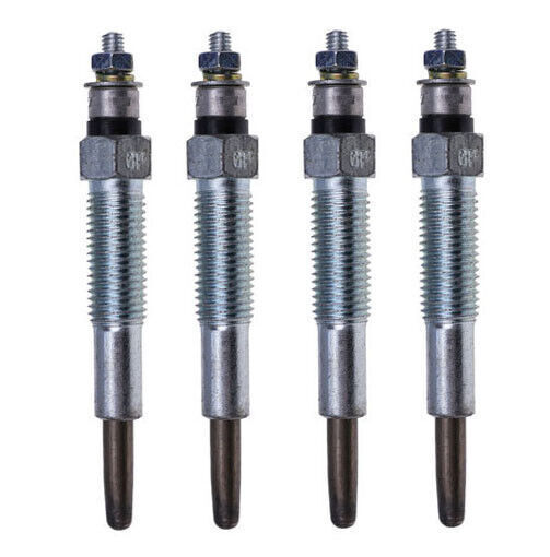 DURAFORCE 4PCS Glow Plug 4900224 for Cummins A2300 Engine