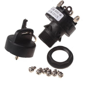 DURAFORCE Ignition Switch 96011GT for Genie S-40 S-45 S-60 S-65 S-80 TMZ-34/19 TZ-50/30