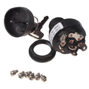 DURAFORCE Ignition Switch 96011GT for Genie S-40 S-45 S-60 S-65 S-80 TMZ-34/19 TZ-50/30