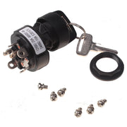 DURAFORCE Ignition Switch 96011GT for Genie S-40 S-45 S-60 S-65 S-80 TMZ-34/19 TZ-50/30