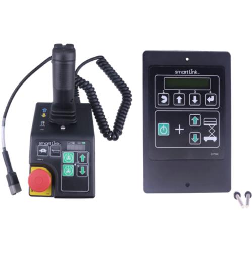 DURAFORCE Control Box Kit for Genie GR-12 GR-15 GR-20 GRC-12 QS-12R QS-12W QS-15R