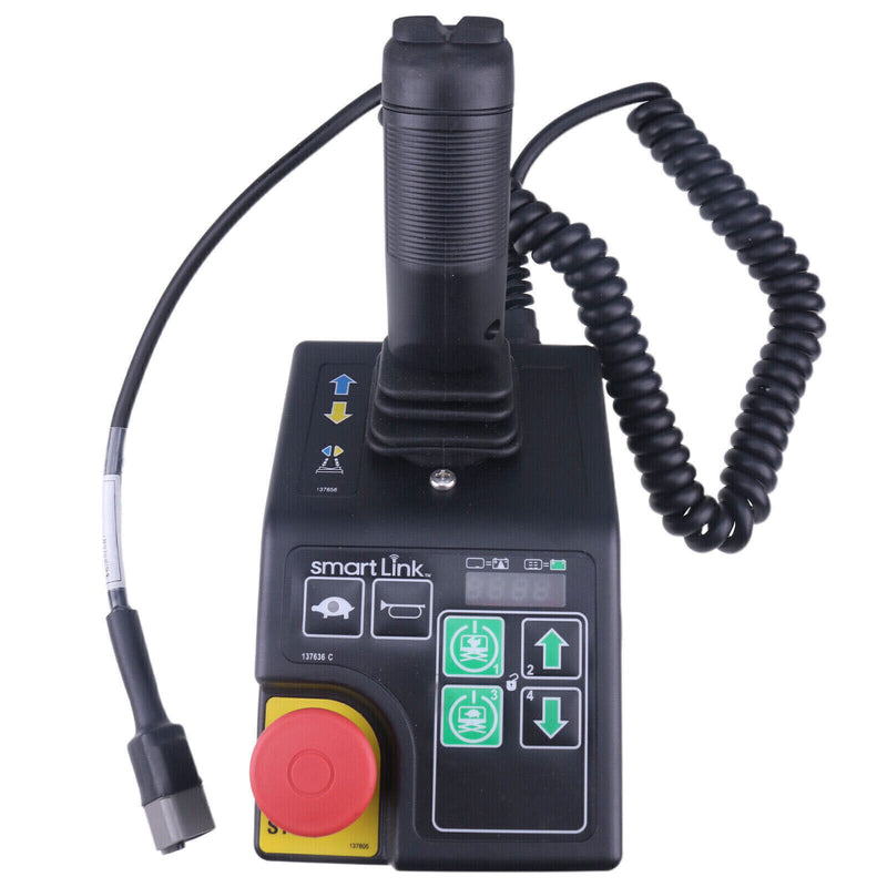 DURAFORCE Control Box Kit for Genie GR-12 GR-15 GR-20 GRC-12 QS-12R QS-12W QS-15R