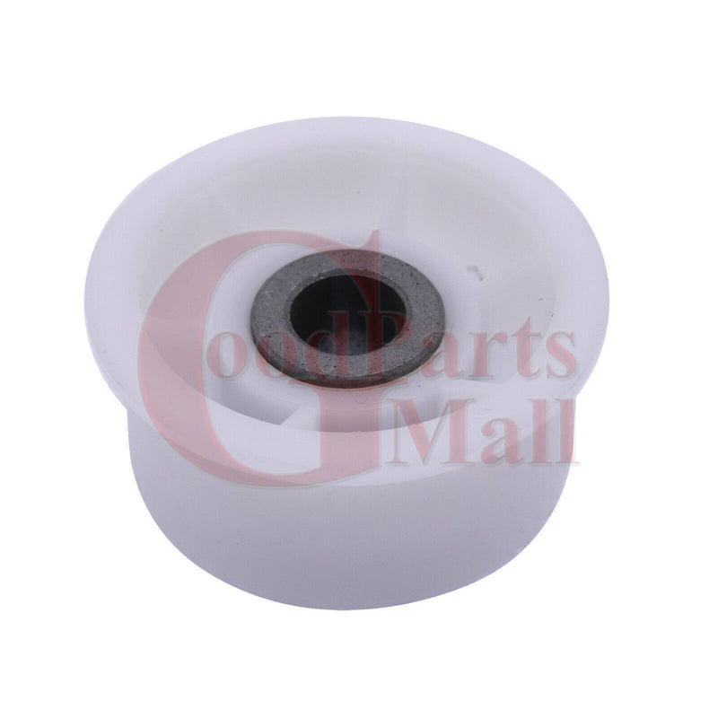 DURAFORCE 2X Dryer Idler Pulley Wheel DC97-07509B for Samsung 2075486 DC66-00402A