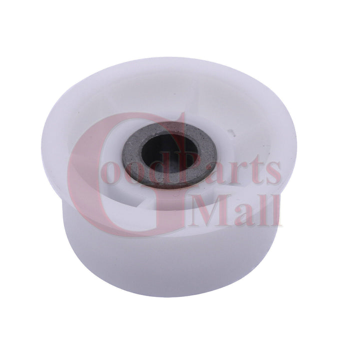 DURAFORCE 2X Dryer Idler Pulley Wheel DC97-07509B for Samsung 2075486 DC66-00402A