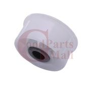 DURAFORCE 2X Dryer Idler Pulley Wheel DC97-07509B for Samsung 2075486 DC66-00402A