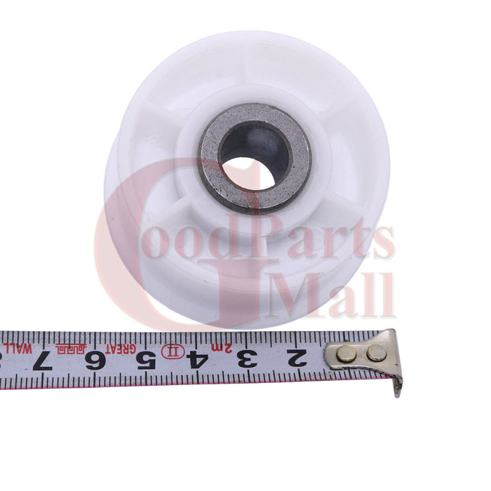 DURAFORCE 2X Dryer Idler Pulley Wheel DC97-07509B for Samsung 2075486 DC66-00402A