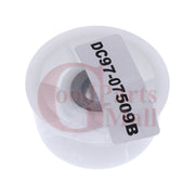 DURAFORCE 2X Dryer Idler Pulley Wheel DC97-07509B for Samsung 2075486 DC66-00402A