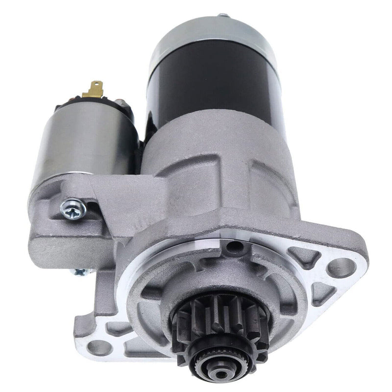 DURAFORCE 12V 13T Starter MM409413 31A66-00102 for Mitsubishi S4L S4L2 S3L K4M K4N Engine