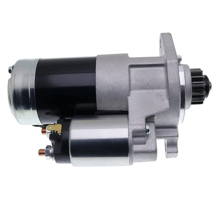 DURAFORCE 12V 13T Starter MM409413 31A66-00102 for Mitsubishi S4L S4L2 S3L K4M K4N Engine