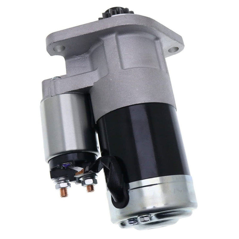 DURAFORCE 12V 13T Starter MM409413 31A66-00102 for Mitsubishi S4L S4L2 S3L K4M K4N Engine