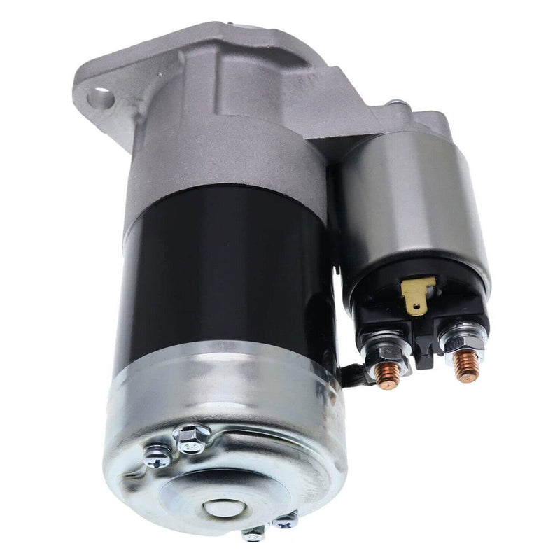 DURAFORCE 12V 13T Starter MM409413 31A66-00102 for Mitsubishi S4L S4L2 S3L K4M K4N Engine