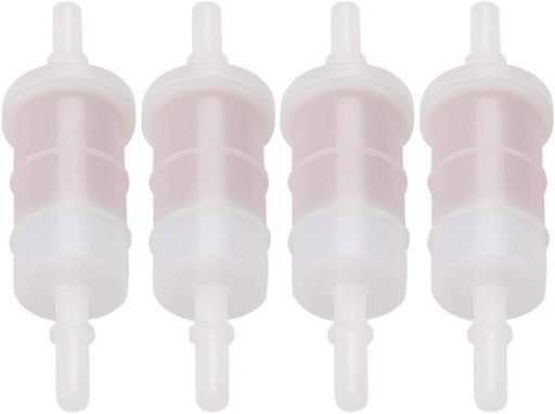 DURAFORCE 4X In-line Fuel Filter 35-879885T 35-879885Q 8mm 5/16 inch for Mercury Marine