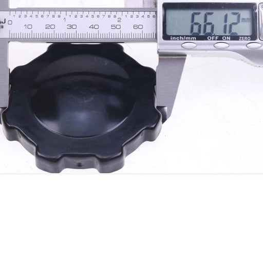 DURAFORCE New Fuel Cap 3A111-04290 Fits Kubota L285P L285WP M4000 M6800 M6800DT M6800HD