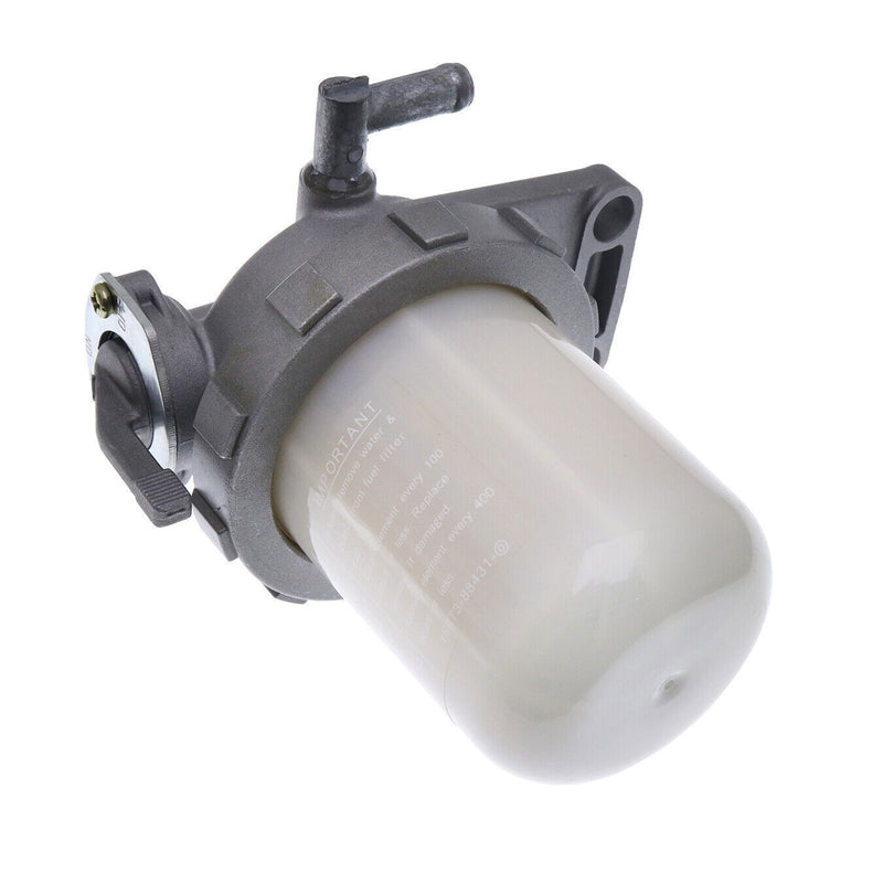 DURAFORCE New Fuel Filter Assy for Kubota L3600 L3650 L3710 L3750 L3830 L3830 L39 L3940