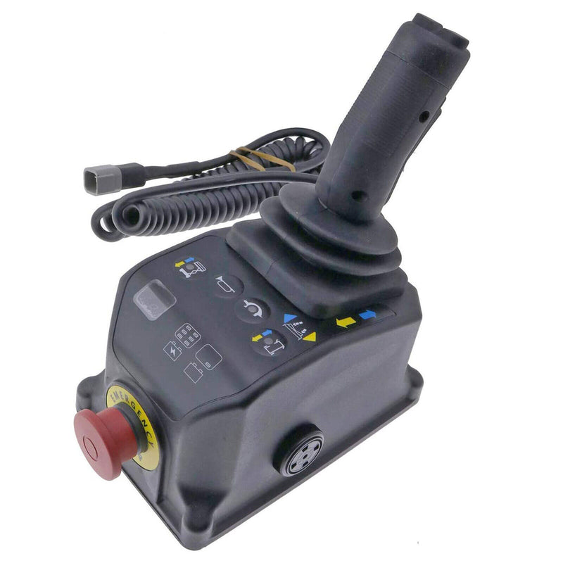 DURAFORCE New Control Box Joystick 100840 100840GT for Genie 2632 Gen 5 Scissor Lift