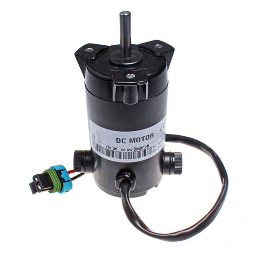 DURAFORCE 14V DC 93.8W 2800RPM Fan Motor 54-00639-114 for Carrier Supra 422 550 622 644