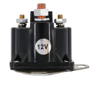 DURAFORCE Solenoid For 15-418 12V 100 Continuous Amps John Deere AT40955 AT68973 SAZ4201BR