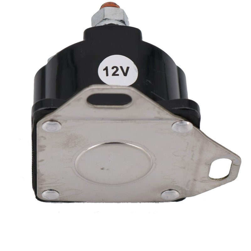 DURAFORCE Solenoid For 15-418 12V 100 Continuous Amps John Deere AT40955 AT68973 SAZ4201BR