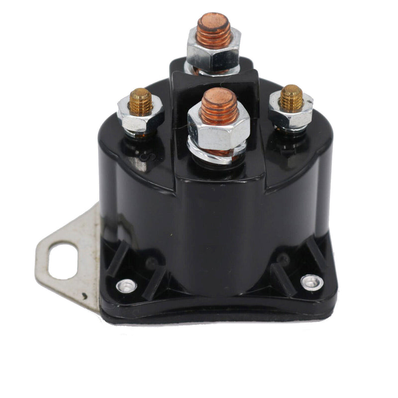 DURAFORCE Solenoid For 15-418 12V 100 Continuous Amps John Deere AT40955 AT68973 SAZ4201BR