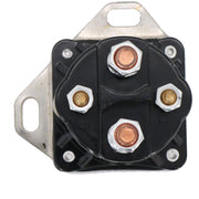 DURAFORCE Solenoid For 15-418 12V 100 Continuous Amps John Deere AT40955 AT68973 SAZ4201BR