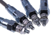 DURAFORCE Glow Plug Heater for Kubota 16415-65512, V3300, V3600, V3800, 80MM Set of (4).