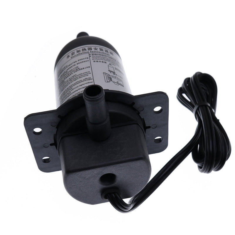 DURAFORCE 590-893 590893 Engine Block Heater 1500W 120V Option 100-120F for FG