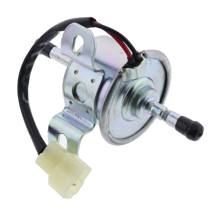 DURAFORCE 12V Fuel Pump for Kubota F2560E F3060 G1800 G1800S Mower R1401-51350 R1401-51352