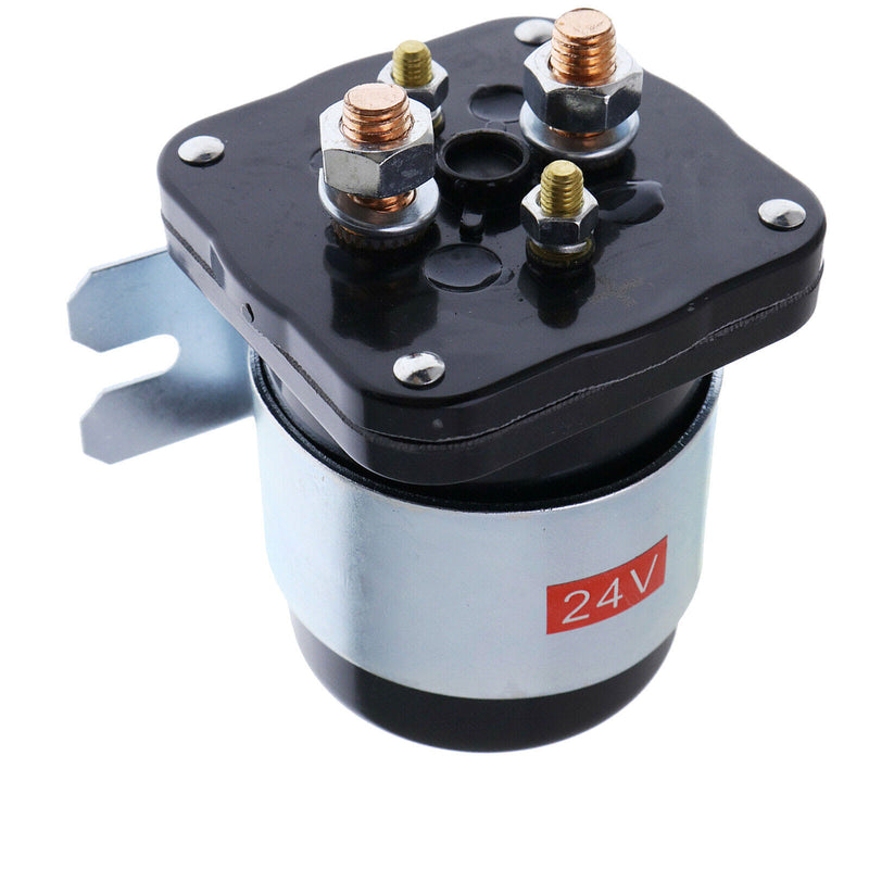 DURAFORCE 4Terminal 200A 24V Power Solenoid 586-905 5122240 for White Rodgers Trombetta