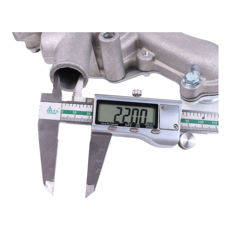 DURAFORCE For John Deere Water Pump 770 870 970 1070 Tractor MIA880461 AM881340 AM880463