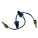 DURAFORCE 2PCS Water Temperature Sensor 12-01145-03 120114503 12-0114503 For Carrier