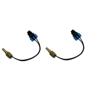 DURAFORCE 2PCS Water Temperature Sensor 12-01145-03 120114503 12-0114503 For Carrier