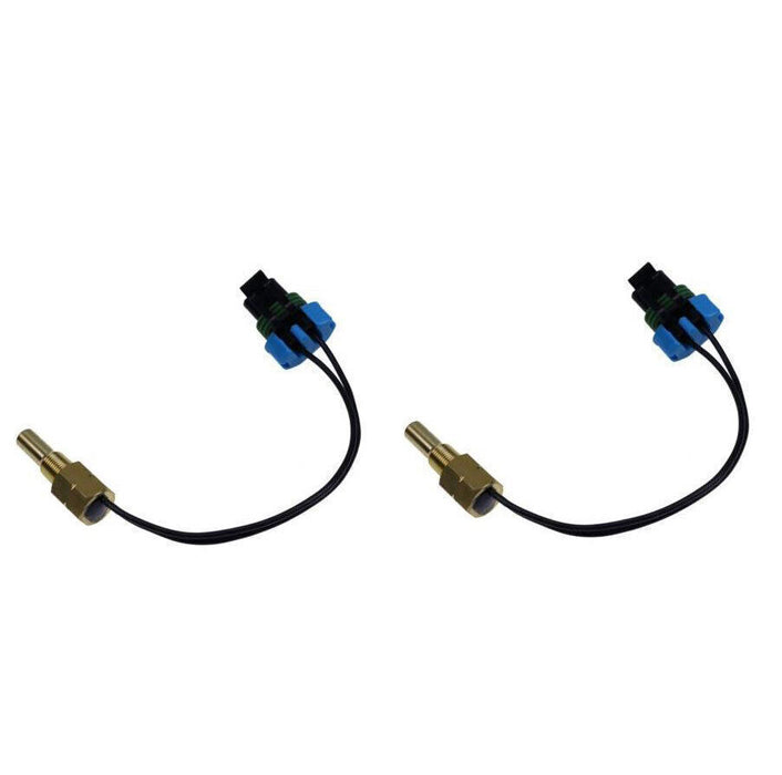 DURAFORCE 2PCS Water Temperature Sensor 12-01145-03 120114503 12-0114503 For Carrier