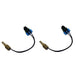DURAFORCE 2PCS Water Temperature Sensor 12-01145-03 120114503 12-0114503 For Carrier