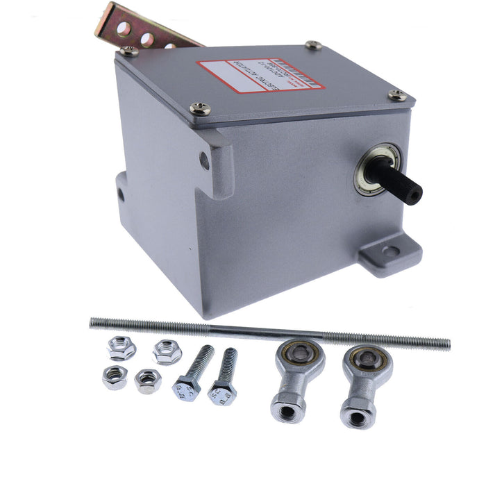 DURAFORCE External Electronic Actuator ADC120-12V Generator Automatic Controller