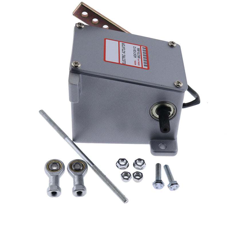 DURAFORCE External Electronic Actuator ADC120-12V Generator Automatic Controller