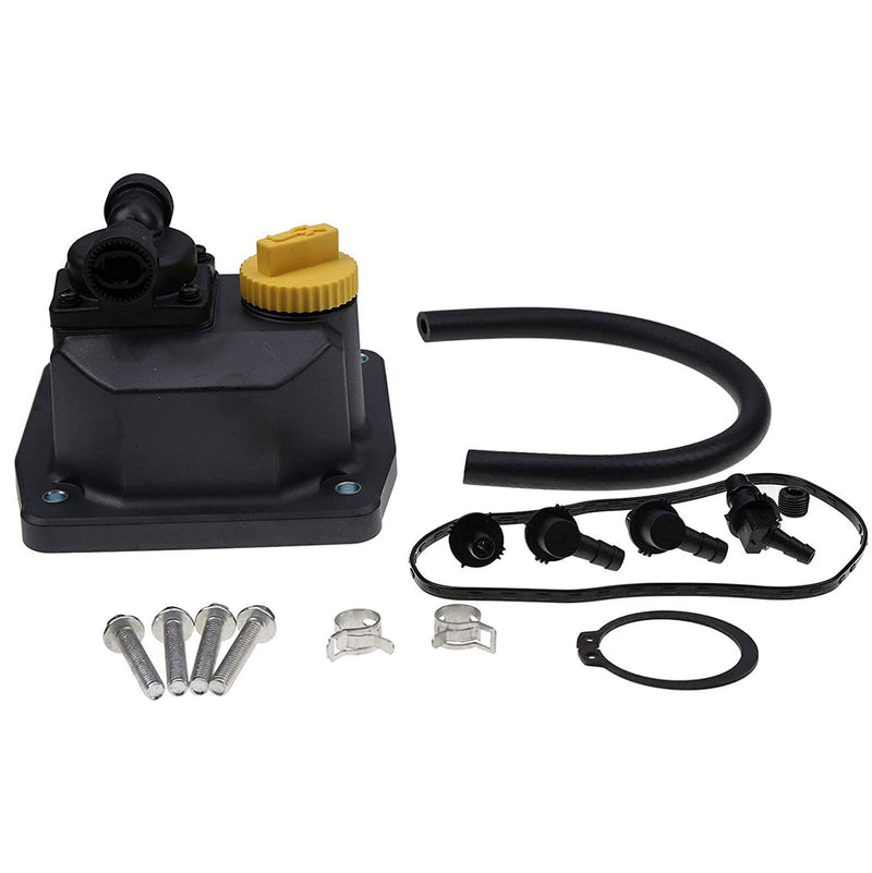 DURAFORCE For Kohler Mechanical Fuel Pump Kit #24 559 02 S 24 559 05-S CH18 CH20 CH22 CH25
