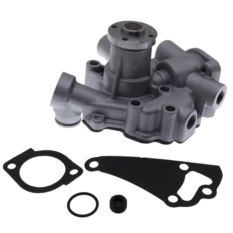DURAFORCE Water Pump MIA880694 For John Deere 1420 1435 1445 997 Front Mower 500 Mower