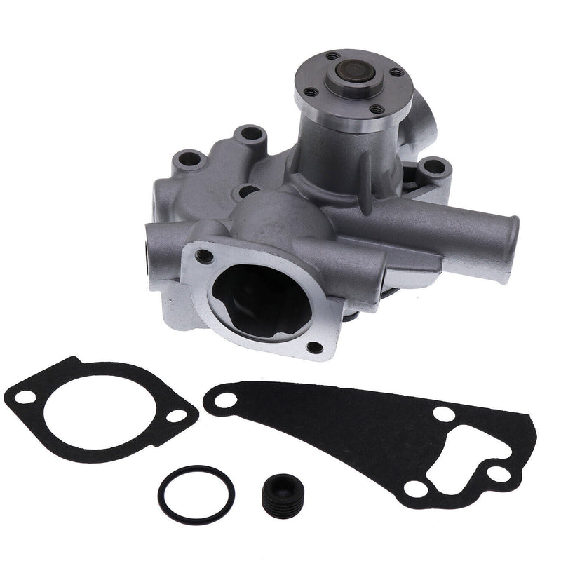 DURAFORCE Water Pump MIA880694 For John Deere 1420 1435 1445 997 Front Mower 500 Mower