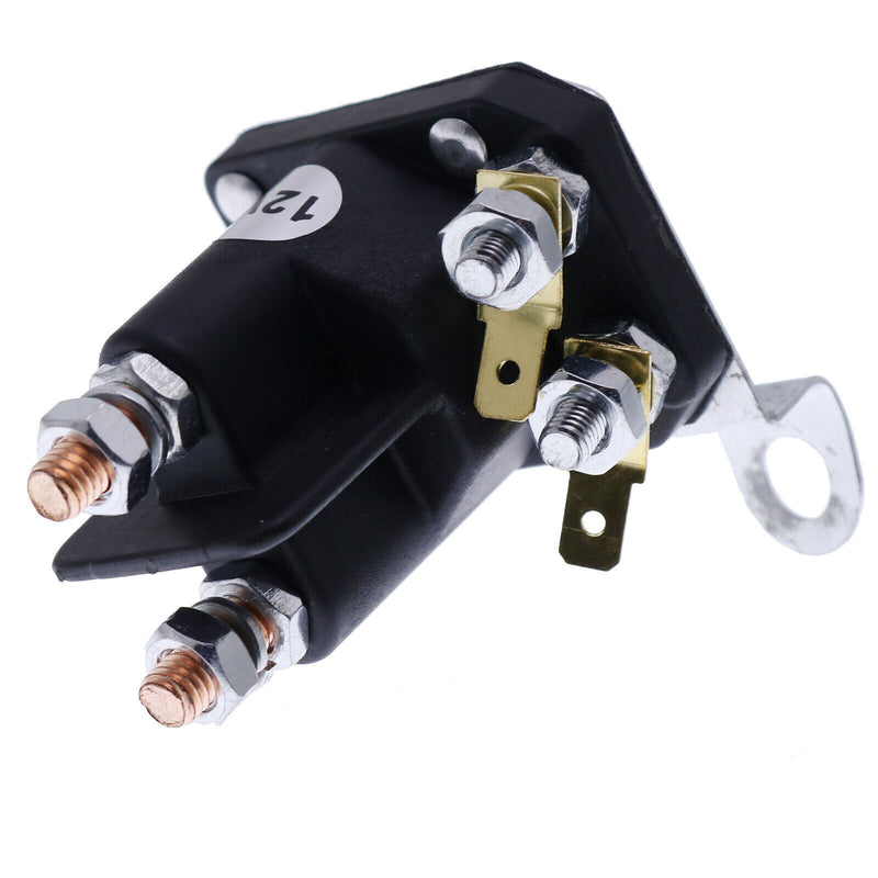 DURAFORCE Starter Solenoid for John Deere X300 Before -150,000 X360 After 085,001 MIU10981