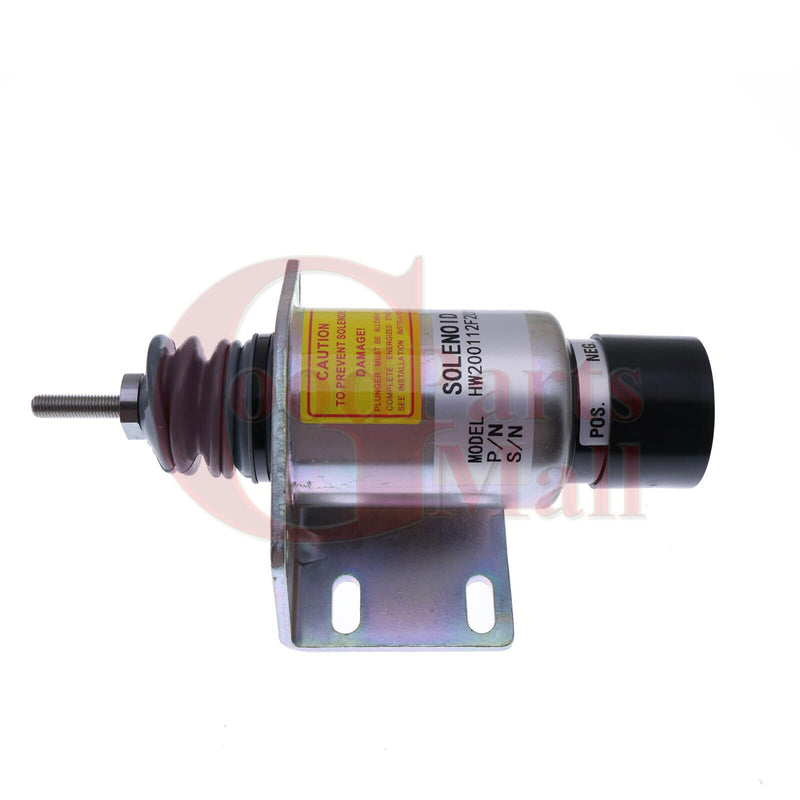 DURAFORCE 12V Relay D.C. Solenoid 3740048 for JLG 40H 40H+6 45HA Deutz Engine F2L511