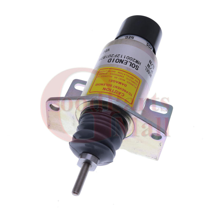 DURAFORCE 12V Relay D.C. Solenoid 3740048 for JLG 40H 40H+6 45HA Deutz Engine F2L511